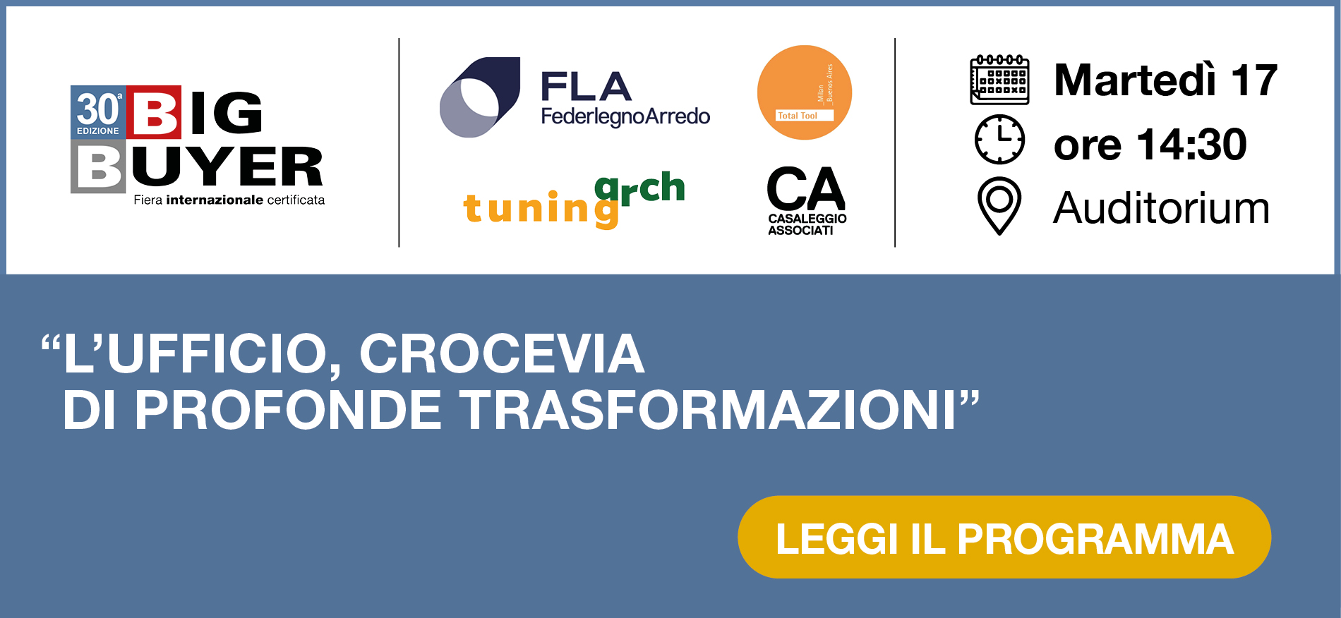 CONVEGNO UFFICIO